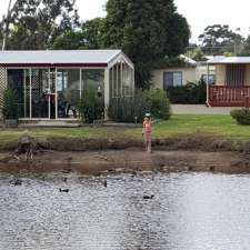 Stawell's Grampians Gate Caravan Park | 2 Burgh St, Stawell VIC 3380, Australia