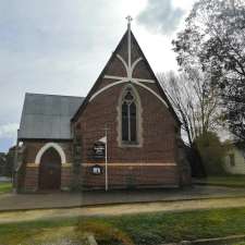St Peters Anglican Church | 37 Lochiel St, Dimboola VIC 3414, Australia