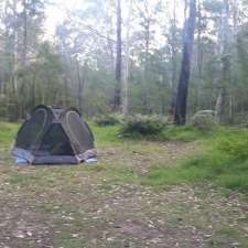 Acacia Flat campground | Junction Rock to Blue Gum Walking Track, Blue Mountains National Park NSW 2787, Australia