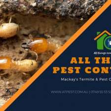 All Things Pest Control | Shop 3/111 Bedford Rd, Andergrove QLD 4740, Australia