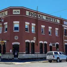 Royal Hotel St Arnaud | 60 Napier St, St Arnaud VIC 3478, Australia