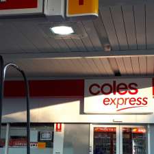 Coles Express | 17 Strangways St, Curtin ACT 2605, Australia