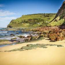 Garie Beach | Coast Track, Royal National Park NSW 2233, Australia