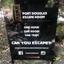 Port Douglas Escape Room | Shop 4/12 Macrossan St, Port Douglas QLD 4877, Australia