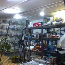 Vacuums Plus Warehouse | 37 Fontainebleau St, Sans Souci NSW 2219, Australia