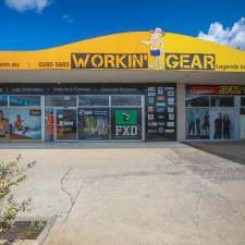 Workin' Gear Schools | 5/51 Kembla St, Fyshwick ACT 2609, Australia