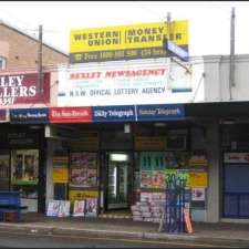 Bexley Newsagency | 443 Forest Rd, Bexley NSW 2207, Australia