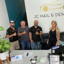 JC Hail & Dent Repair | Brooks Estate, Unit 8/79 Williamson Rd, Ingleburn NSW 2565, Australia