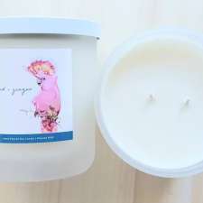 Jed & Ginger - hand poured soy candles | 2814 Mid Western Hwy, Kings Plains NSW 2799, Australia
