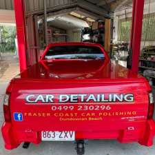 Fraser coast car polishing | 9 Homebush Rd, Dundowran Beach QLD 4655, Australia