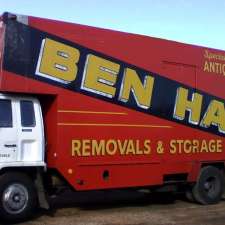 Ben Hall Removals & Storage | 165 Senate Rd, Port Pirie West SA 5540, Australia