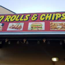 HQ Rolls & Chips | 197 Hanson Rd, Athol Park SA 5012, Australia