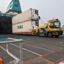 Toll Shipping | 108 Webb Dock Dr, Port Melbourne VIC 3207, Australia