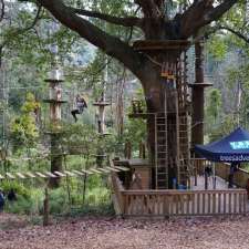 Trees Adventure - Glen Harrow Park | Old Monbulk Rd, Belgrave VIC 3160, Australia