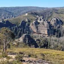 Lost City Walking Track Carpark | Lost City Walking Track, Marrangaroo NSW 2790, Australia