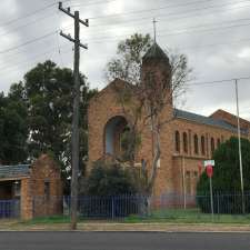 Saint Andrews Presbyterian Church | 45 Albert St, Moree NSW 2400, Australia