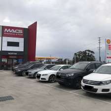 MACS Automotive & Panel - Smash Repairs Car Services | 5/5 Connect Road, Truganina VIC 3029, Australia