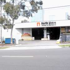North Shore Timber & Hardware - Chatswood | 24 Smith St, Chatswood NSW 2067, Australia