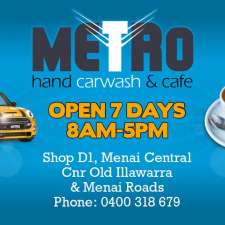 Menai Metro Hand Carwash and Cafe - 5/21 Carter Rd, Menai NSW 2234 ...