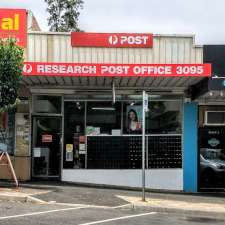 RESEARCH POST OFFICE | 1544 Main Rd, Research VIC 3095, Australia