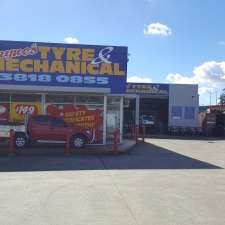 Waynes Tyre & Mechanical | 17 Smiths Rd, Goodna QLD 4300, Australia