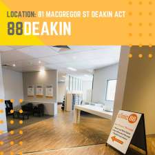 Clinic 88 Deakin | 81 MacGregor St, Deakin ACT 2600, Australia