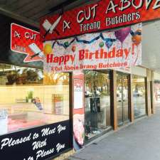 A Cut Above Terang Butchers | 76 High St, Terang VIC 3264, Australia