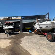 Grae's Automotive and Marine ‘Authorised Volvo Penta Dealer’ | 57 Slip Rd, Paynesville VIC 3880, Australia
