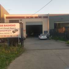 Garage Baghdad | 12A Reo Cres, Campbellfield VIC 3061, Australia