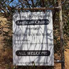 Saint John The Evangelist Anglican Church | Sheringa SA 5607, Australia