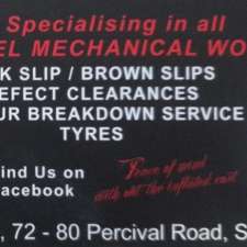 Dynamic Diesel Automotive | 17/72-80 Percival Rd, Smithfield NSW 2164, Australia