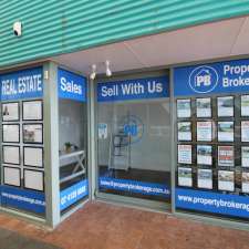 Property Brokerage | Shop 5 Whale Bay Marina, Buccaneer Dr, Urangan QLD 4655, Australia