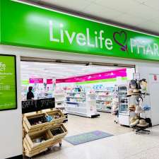 LiveLife Pharmacy Blackwater | 8 Blain St, Blackwater QLD 4717, Australia