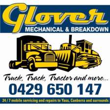 Glover Mechanical and Breakdown | 101 Underwood St, Oaks Estate ACT 2620, Australia