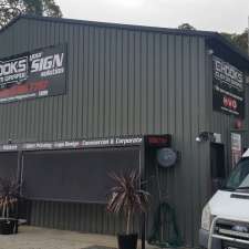 Chooks Custom Grafix | 16 Evans St, Woodside SA 5244, Australia