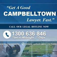 Go To Court Lawyers | 2/4 Chamberlain St, Campbelltown NSW 2560, Australia