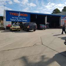 Tony's Tyres & More | 7 Ryan Ct, Warragul VIC 3820, Australia