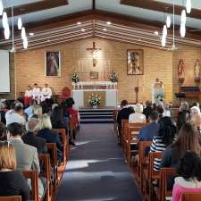 St Christopher Catholic Church Holsworthy | 195 Heathcote Rd, Holsworthy NSW 2173, Australia