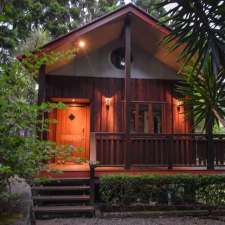 Cottage in the Woods (formerly King Ludwig’s Cottage) | 103 Obi Vale, North Maleny QLD 4552, Australia