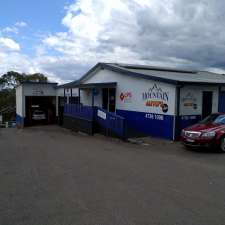 Mountain Autos & Tyres | 19 Attunga Rd, Blaxland NSW 2774, Australia