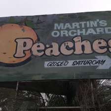 Martin's Orchard peaches | National Route 1, Tullarwalla NSW 2540, Australia