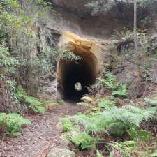 Box Vale Incline - Cable (TOP) | Box Vale Walking Track, Woodlands NSW 2575, Australia