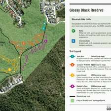 Glossy Black Reserve Mountain Bike Trails | End of, Barden Ridge Rd, Reedy Creek QLD 4227, Australia