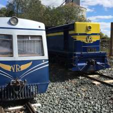 Elmore Miniature Railway | Railway Rd, Elmore VIC 3558, Australia