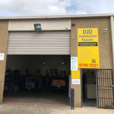 DJD Automotive Repairs | 30/398 Marion St, Condell Park NSW 2200, Australia