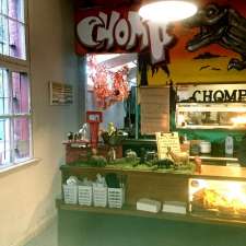 Chomp Cafe | 1 Trenerry Cres, Abbotsford VIC 3067, Australia