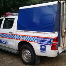 NT Police | Pinaroo Cres, Batchelor NT 0845, Australia