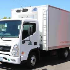 DCG Rentals: Refrigerated/Freezer Trucks and Vans | 16 Hyne Rd, South Guildford WA 6055, Australia
