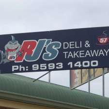 RJ's Deli & Takeaways | 57 Swallowtail Parade, Warnbro WA 6169, Australia