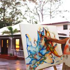 Gallery Works | 1 Bartle Rd, Mt Tamborine, QLD 4272, Australia